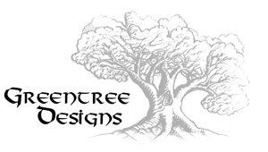 Greentree Designs Greeting Cards